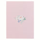Notebook: Pink Floral Trust in the Lord Prov. 3:5