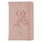Notebook with Elastic Closure (Faux Hardcover): Pink Trust Prov. 3:5