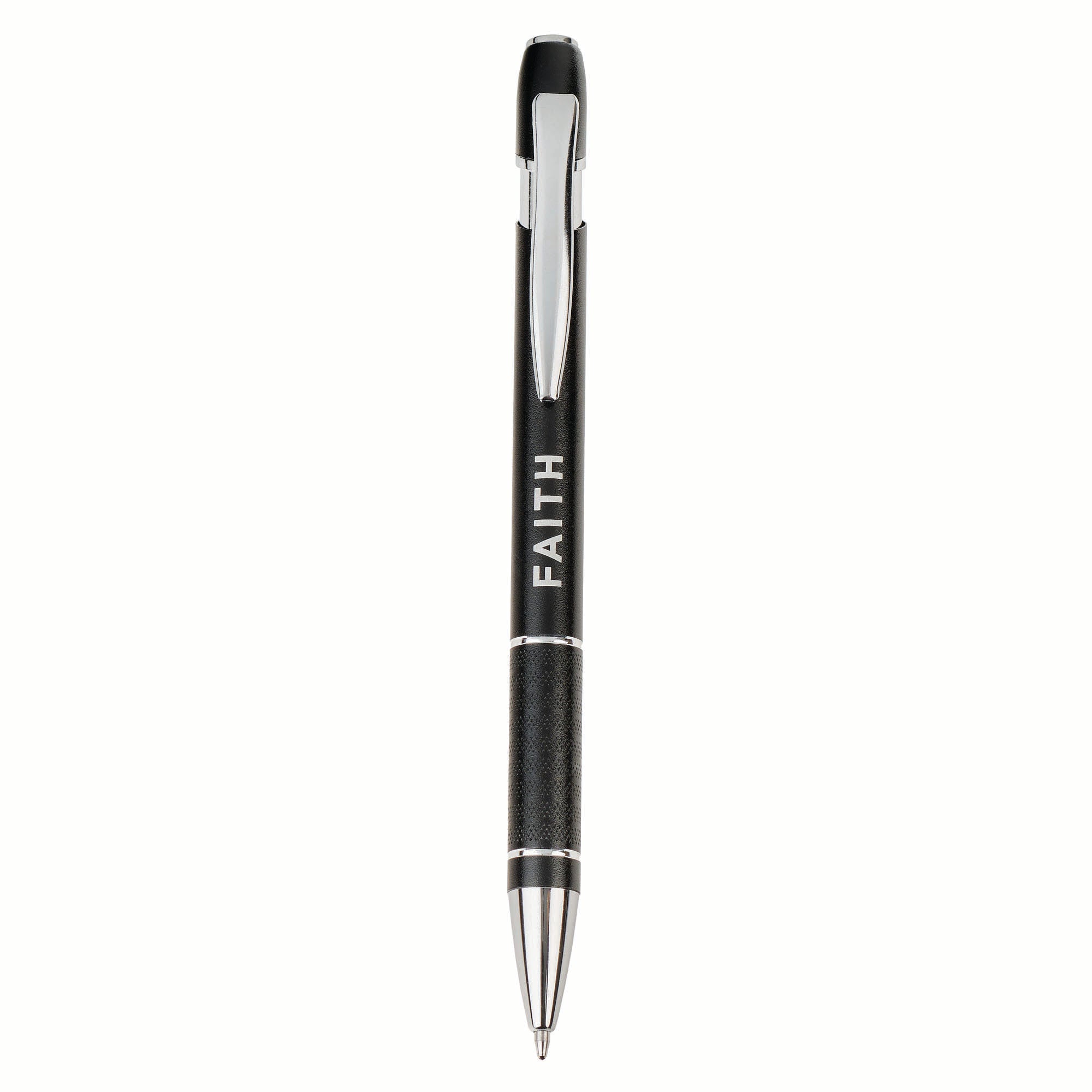 Pen in Case: Brown Faith Mountains Matt 17:20