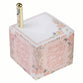 Note Block with Pen: You Are Altogether Beautiful My Love Song 4:7