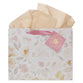 Gift Bag, Large Landscape (Joyful Dusty Mauve Pressed Flower Collection)