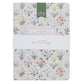 Notebook, Large (Set of 3) (Grace Taupe Wildflower Collection)