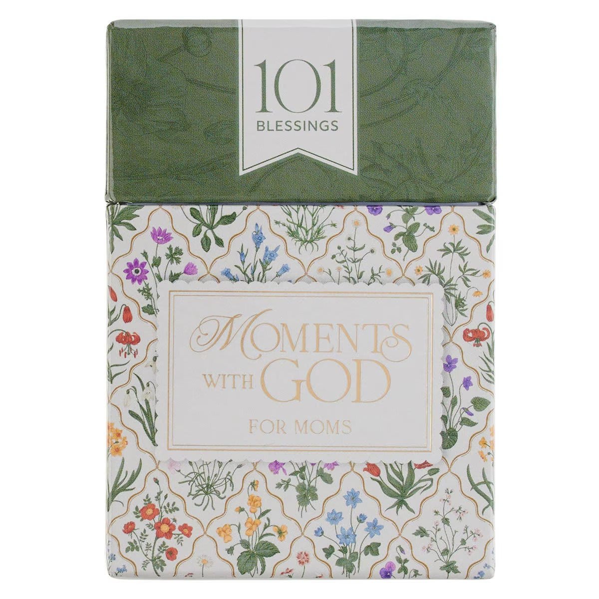 Box of Blessings  (Grace Taupe Wildflower Collection)