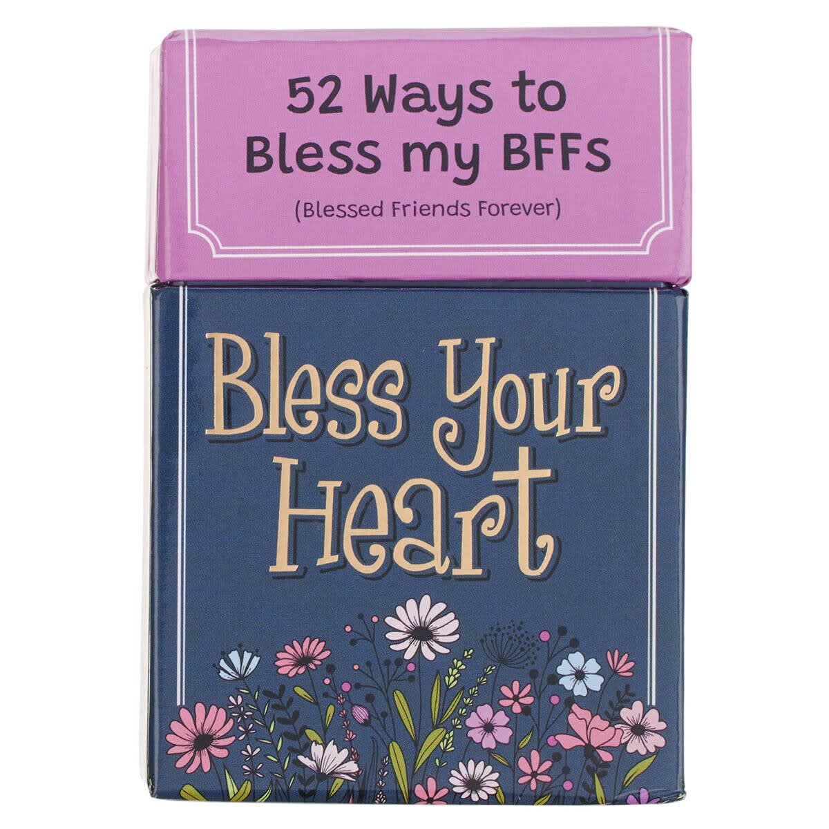 Box of Blessings: Bless Your Heart For BFF