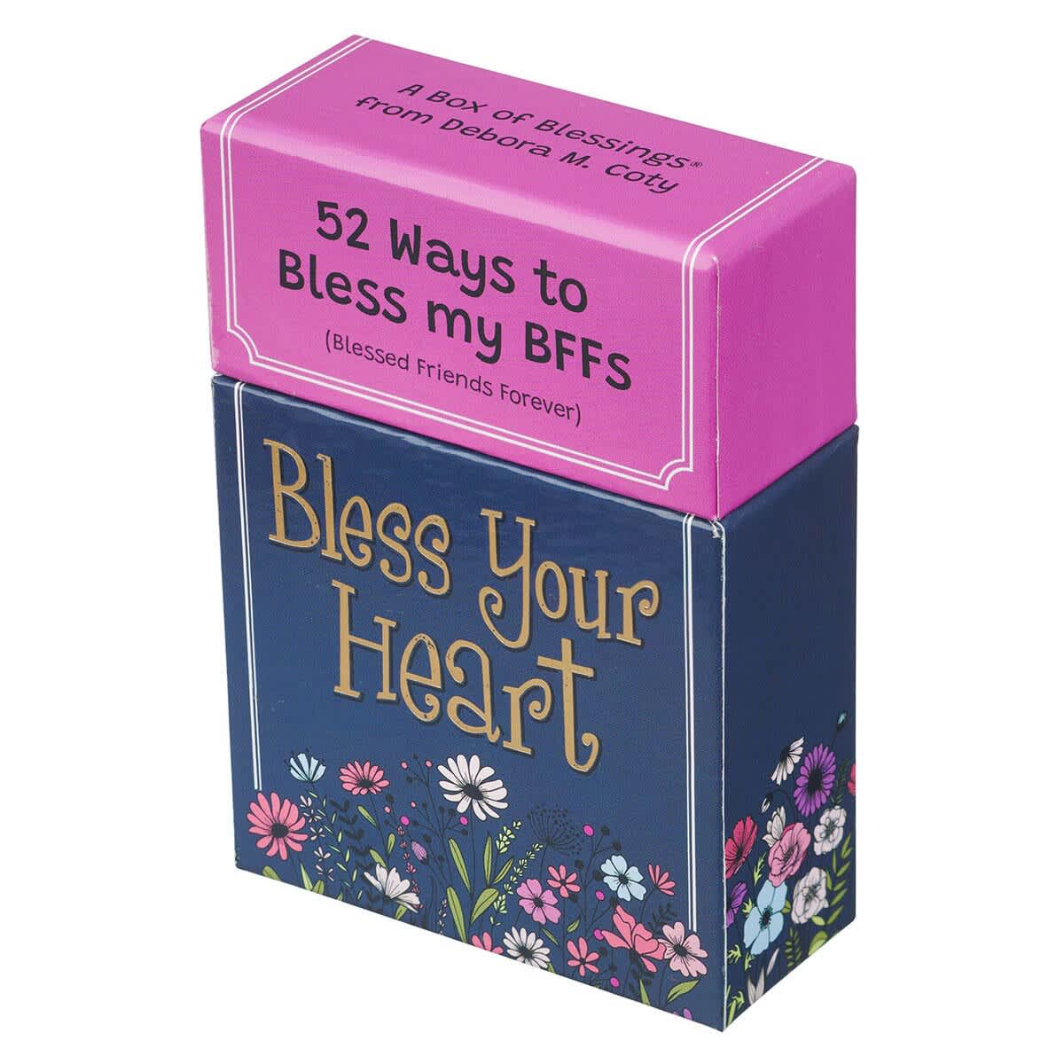 Box of Blessings: Bless Your Heart For BFF