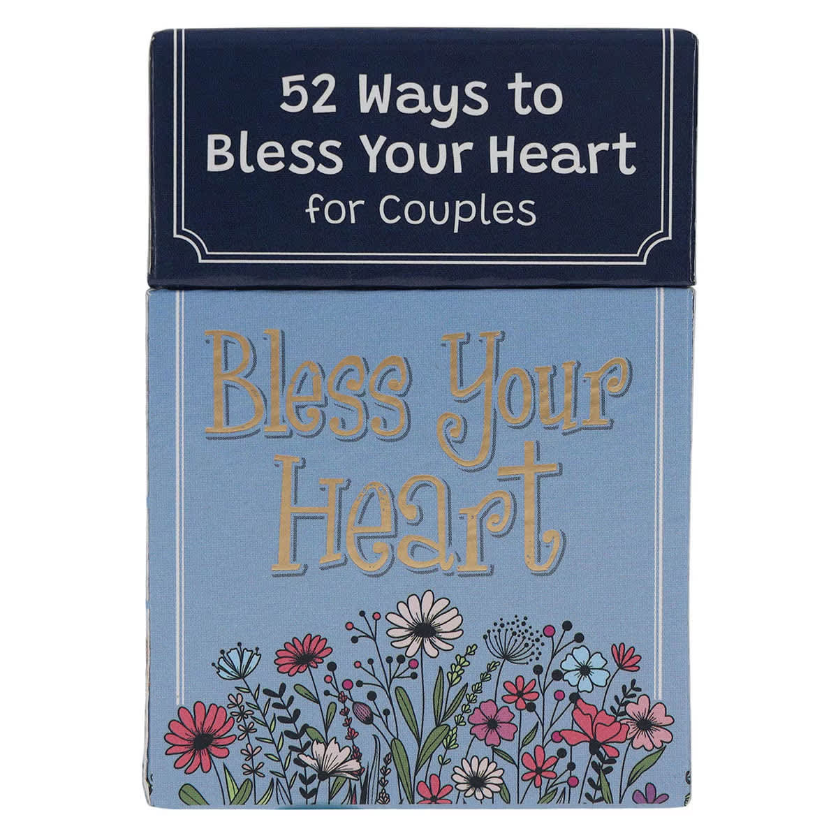 Box of Blessings: Bless Your Heart For Couples