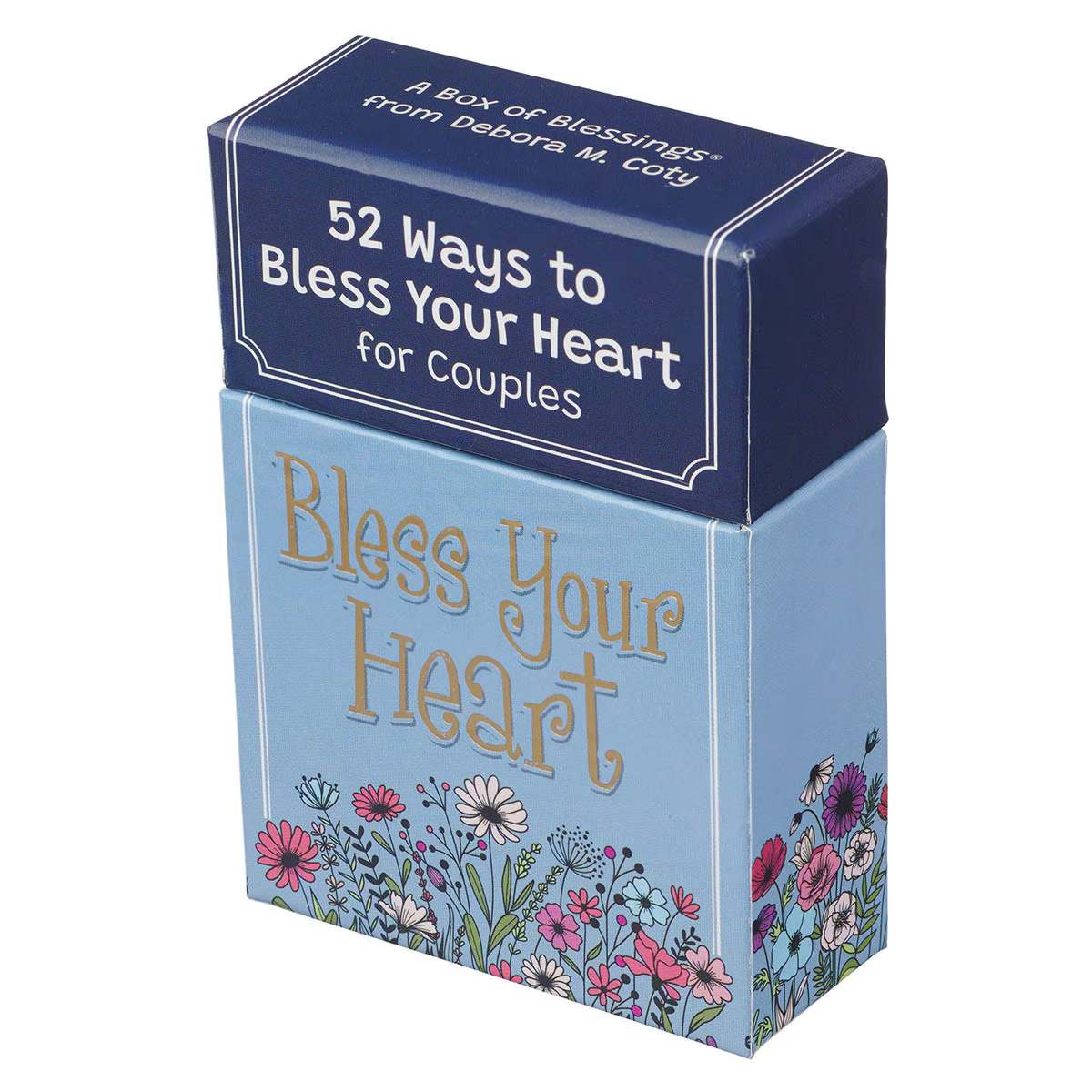 Box of Blessings: Bless Your Heart For Couples