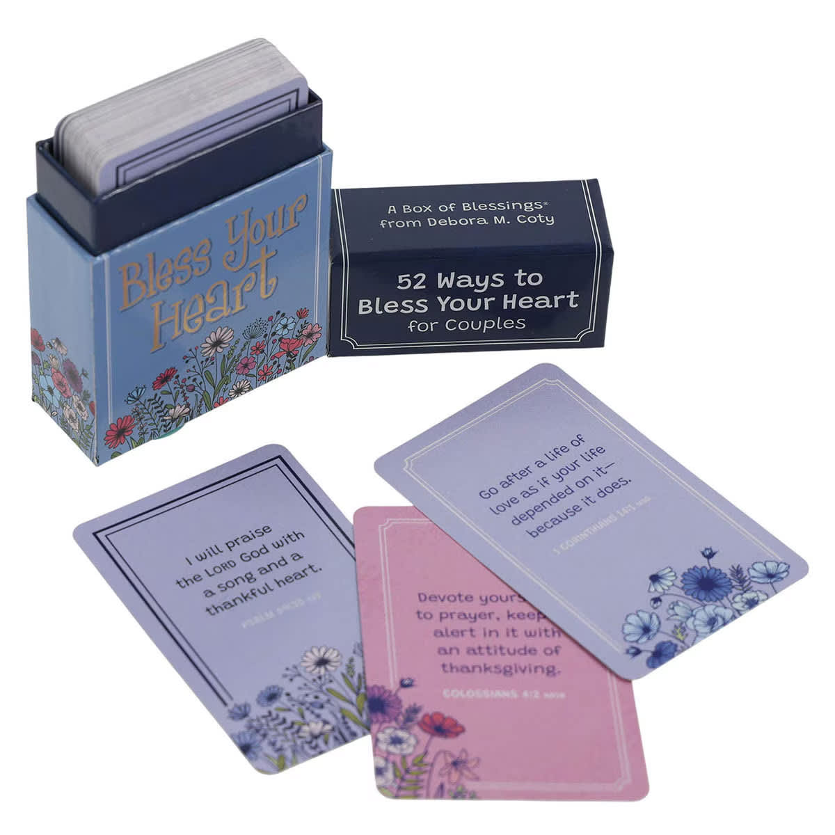 Box of Blessings: Bless Your Heart For Couples