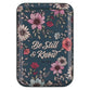 Phone Wallet (Be Still Teal Botanical Collection)