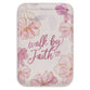 Phone Wallet (Walk by Faith Dusty Pink Cosmos Collection)