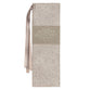 Bookmark with Ribbon (Grace Taupe Wildflower Collection)