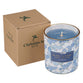 Glass Candle: Be Still & Know Ps. 46:10