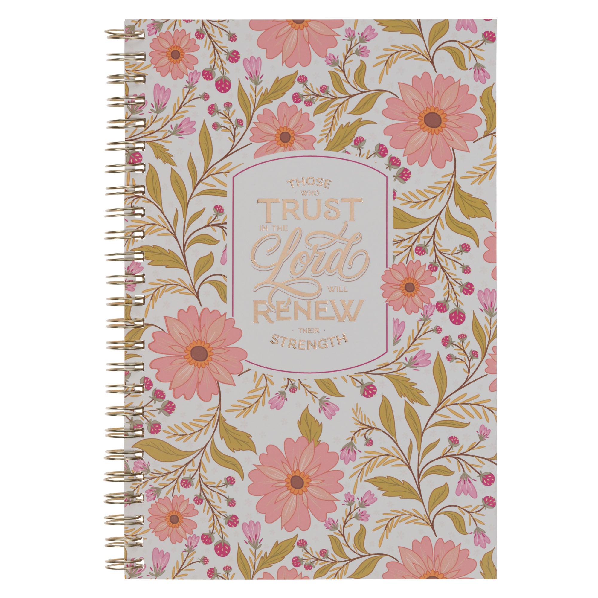 Notebook (Trust Coral Cascade Collection)