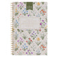 Notebook (Grace Taupe Wildflower Collection)