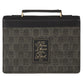 Bible Cover Large (I know the Plans Graphite Collection)