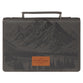 Bible Cover Large: Classic,  Be Strong and Courageous