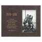 Photo Frame (Man of God Brown Trailhead Collection)