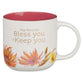 Ceramic Mug: May the Lord Bless You & Keep You (414ml)