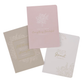 Notebook (Set of 3): Everything Beautiful Ecc. 3:11