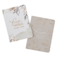 Notebook (Set of 2): Pray More Worry Less
