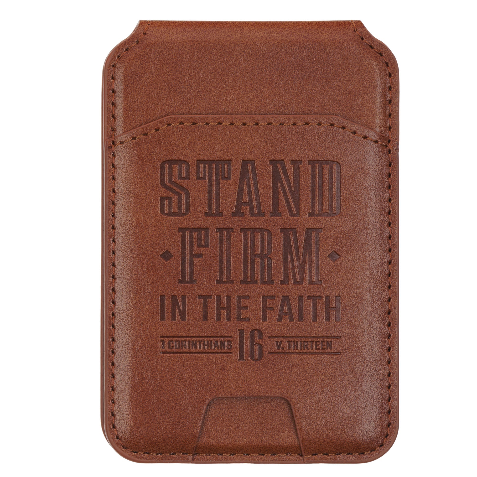 Phone Wallet (Stand Firm Righteous Man Collection)
