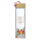 Water Bottle: Glass, Trust in the Lord (650ml)