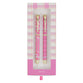 Pen (Set of 2): Be Still & Know, Black Ink, Pink