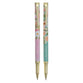 Pen (Set of 2): God Is Faithful, Be Joyful, Black Ink