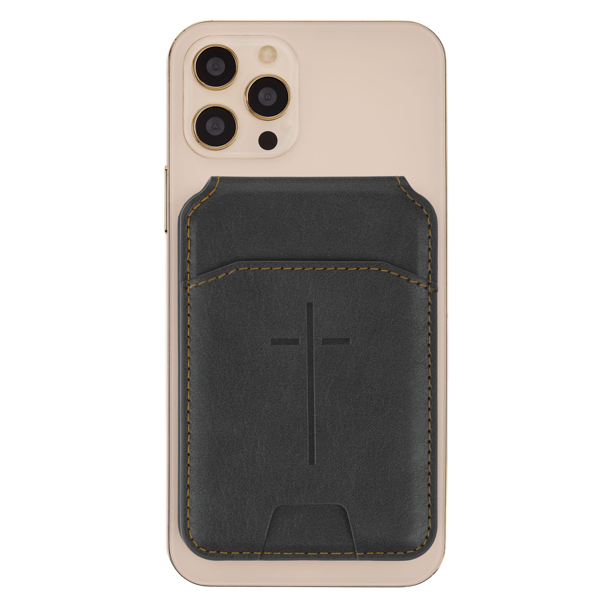 Phone Wallet (Man of God Brown Trailhead Collection)