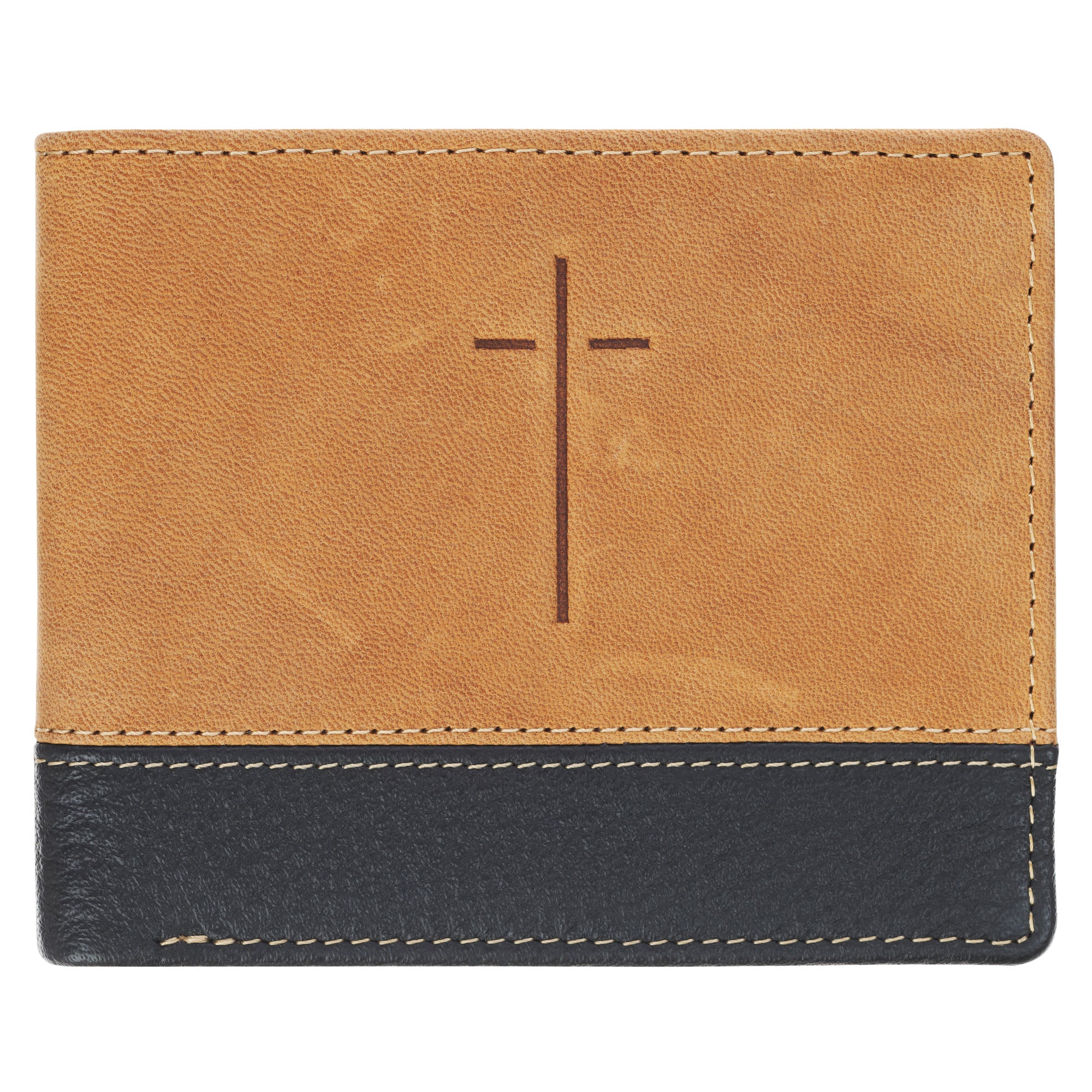 Wallet (Man of God Brown Trailhead Collection)