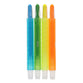 Twist-up Highlighter (Set of 4): Orange, Yellow, Green, Blue
