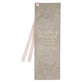 Bookmark: Taupe Everything Beautiful Ecc. 3:11