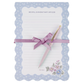 Tear-off Notepad with Pen:  Be Still And Know Ps. 46:10