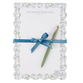 Tear-off Notepad with Pen:  Strength And Dignity Prov. 31:25