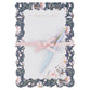 Tear-off Notepad with Pen:  It Is Well With My Soul