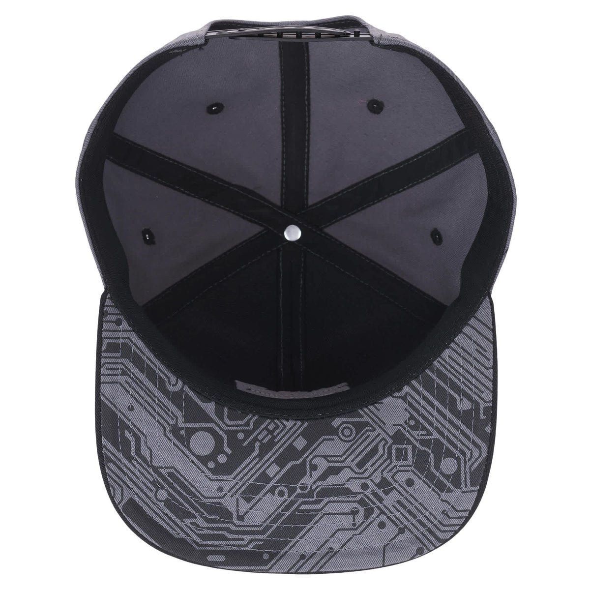 Baseball Cap: Grey, Send Me, Isa. 6:8