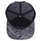 Baseball Cap: Grey, Send Me, Isa. 6:8