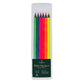 Highlighter Pencils (6 Pack Pouch)
