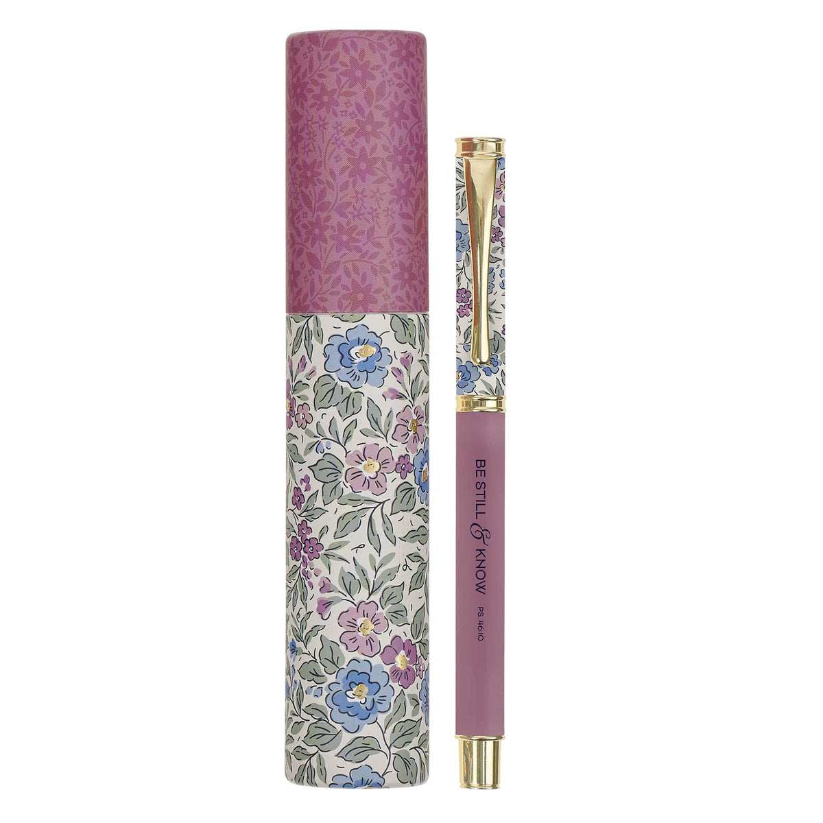 Metal Pen: Be Still & Know Ps. 46:10