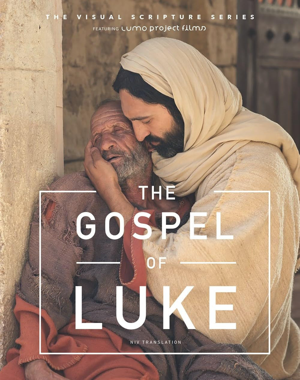 NIV The Gospel of Luke (Visual Scripture Series)