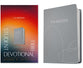 Message Student Devotional Bible Stone Gray (Black Letter Edition)