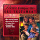 NASB Compact Disc (Complete & Narrated By Jeffries)