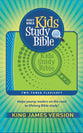 KJV Kids Study Bible (Red Letter Edition)