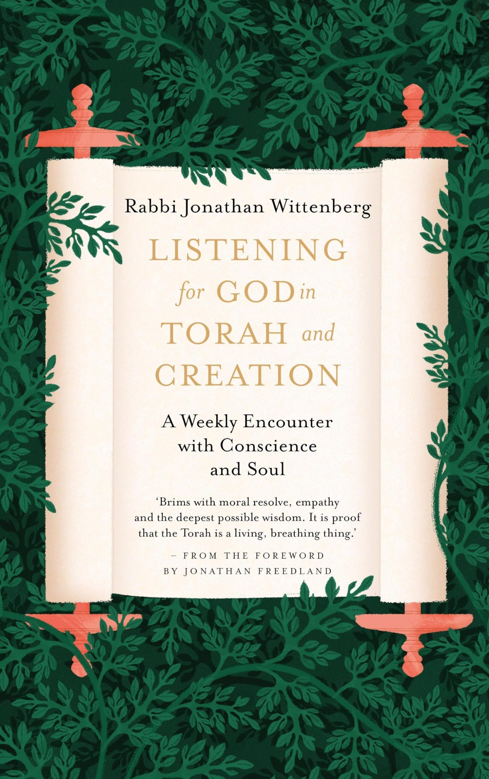 Torah Daily Commentary