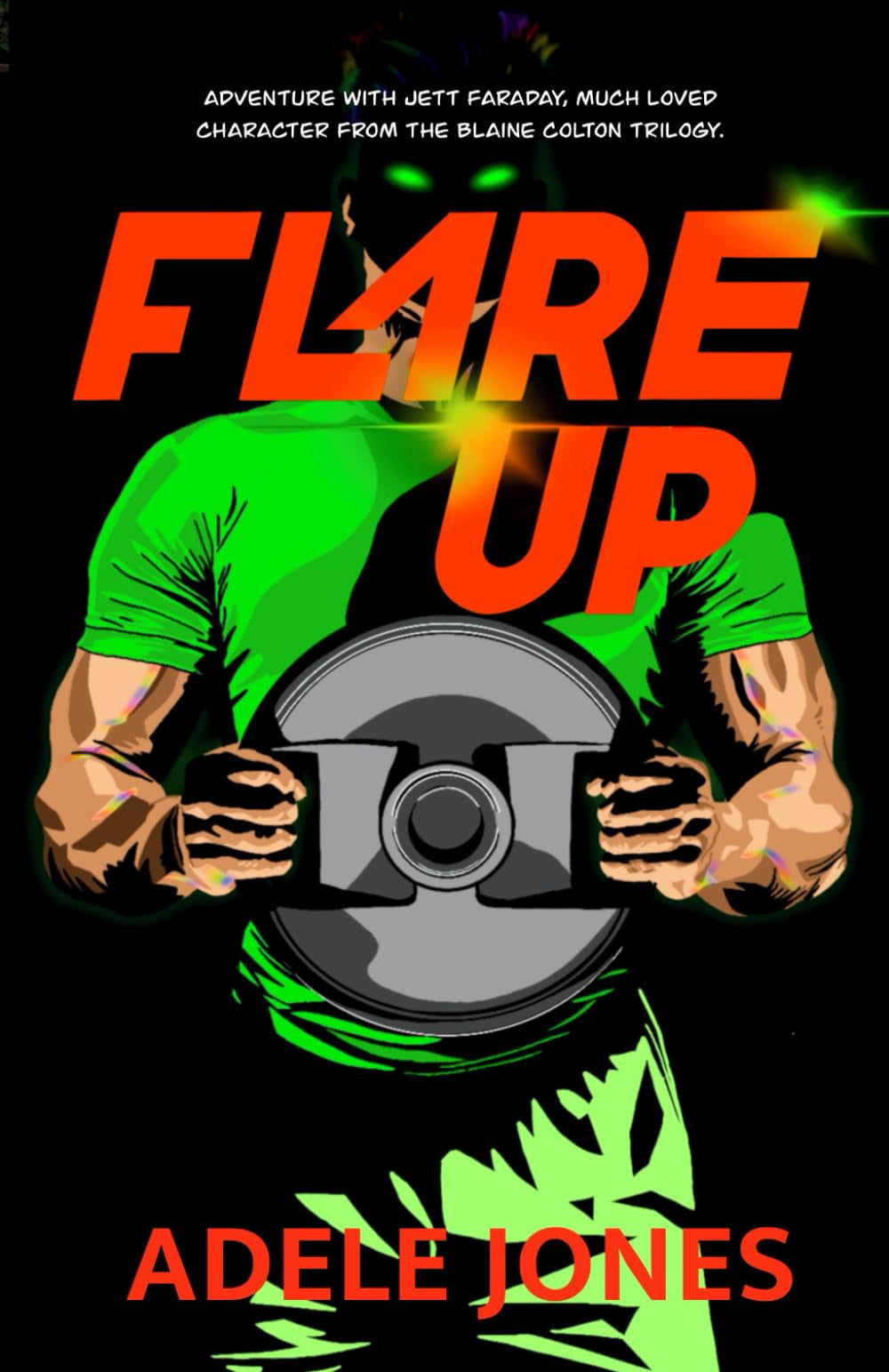Flare Up