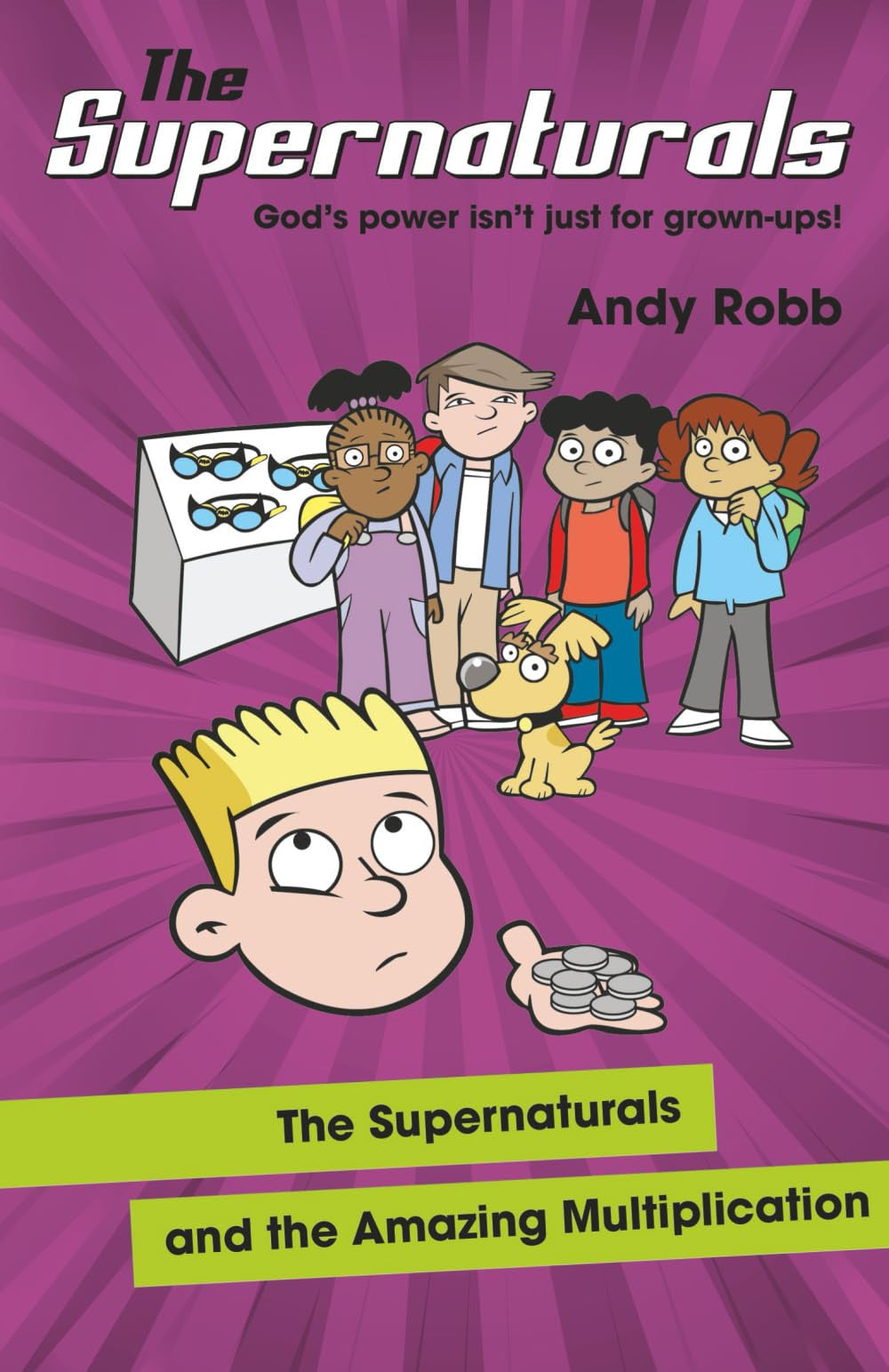 The Supernaturals and the Amazing Multiplication