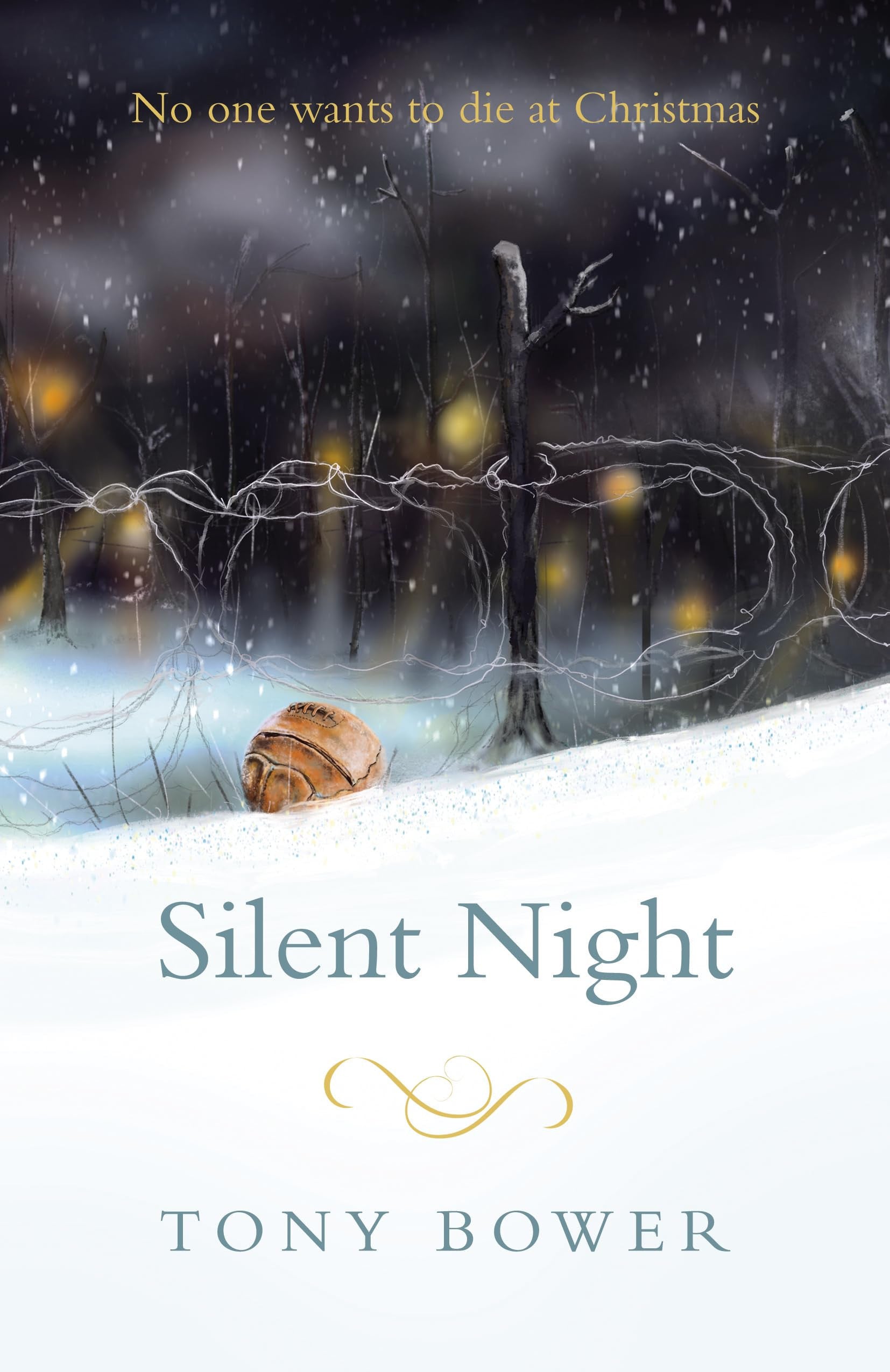 Silent Night: No One Wants to Die at Christmas