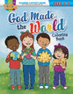 God Made the World, NLT (Ages 2-4) (Warner Press Colouring/activity Under 5's Series)