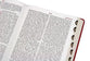 Lsb Giant Print Reference Edition Burgundy Indexed (Black Letter Edition)