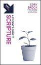 Scripture: A Student's Guide to Scripture (Track Series)
